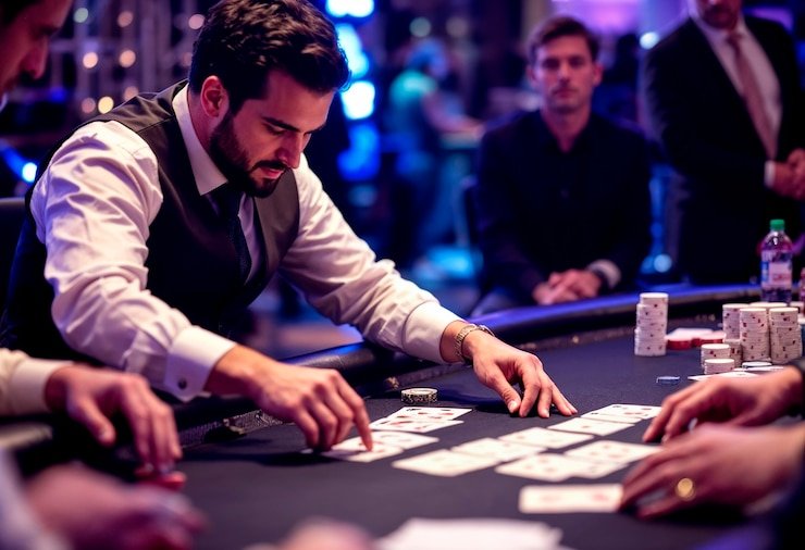 Powerball Texas Hold’em